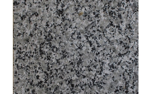 云南騰沖芝麻灰花崗巖光面